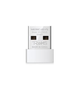 Tp-Link Mercusys MW150US 150 Mbps Nano Kablosuz USB Adaptör