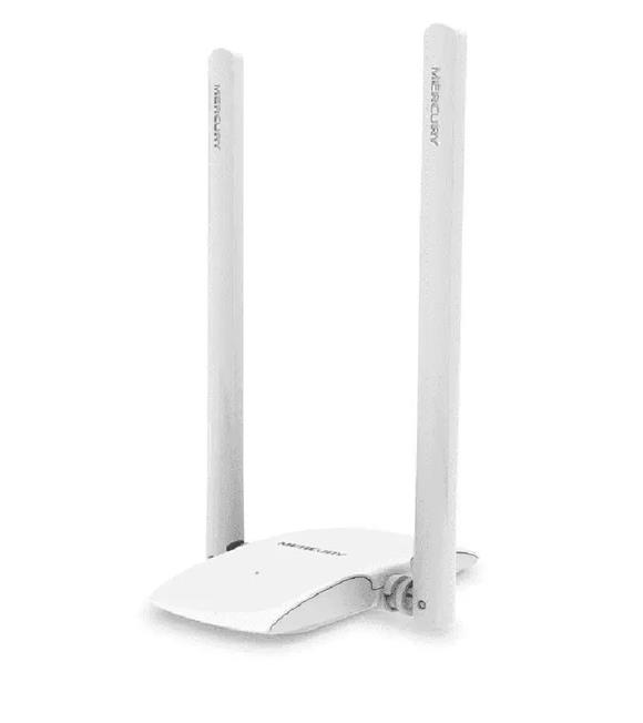 Tp-Link Mercusys MW300UH 300 Mbps Antenli Kablosuz USB Adaptör