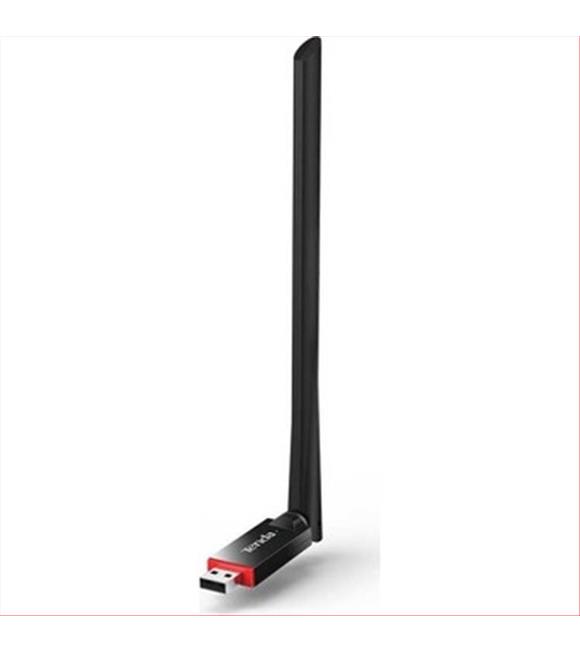 Tenda U6 WiFi-N 300Mbps 6.dBi Antenli USB Adaptör