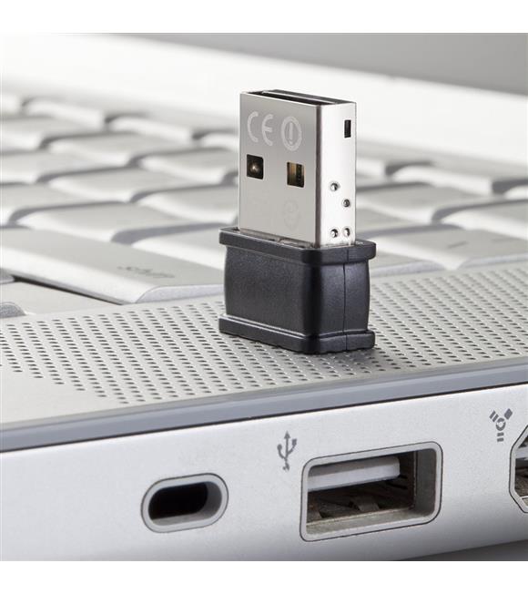 Tenda W311MI 150 Mbps Mini Kablosuz USB Adaptör_1