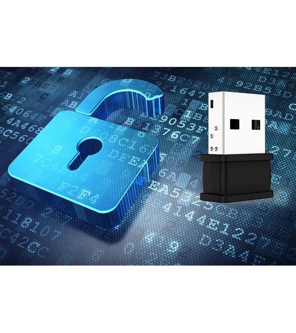 Tenda W311MI 150 Mbps Mini Kablosuz USB Adaptör