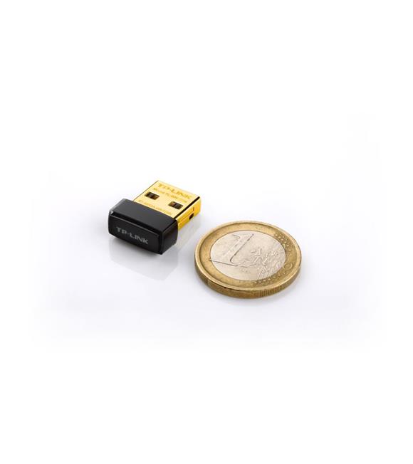 Tp-Link TL-WN725N 150 Mbps Kablosuz USB Adaptör_1