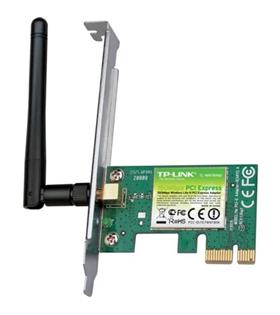 Tp-Link TL-WN781ND 150 Mbps PCI Express Kablosuz Adaptör