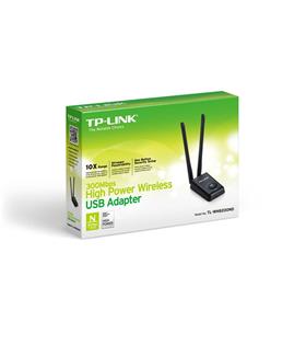 Tp-Link TL-WN8200ND 300 Mbps Çift Antenli Masa Üstü Kablosuz Adaptör