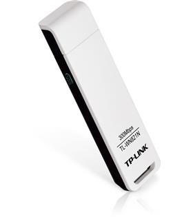 Tp-Link TL-WN821N 300 Mbps Kablosuz USB Adaptör