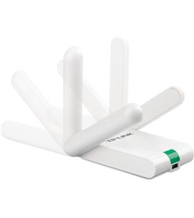 Tp-Link TL-WN822N 300 Mbps Çift Antenli Masa Üstü Kablosuz Adaptör