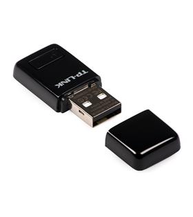 Tp-Link TL-WN823N 300 Mbps Mini Kablosuz USB Adaptör
