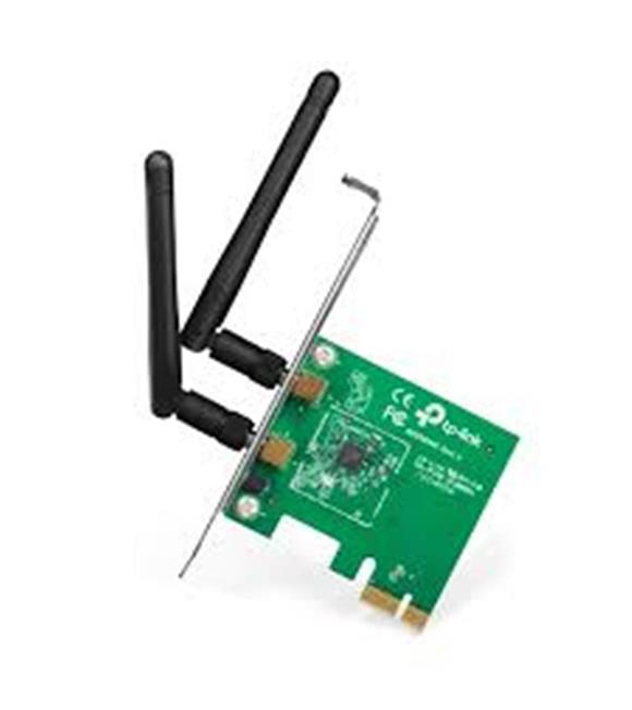 Tp-Link TL-WN881ND 300 Mbps PCI Express Kablosuz Adaptör