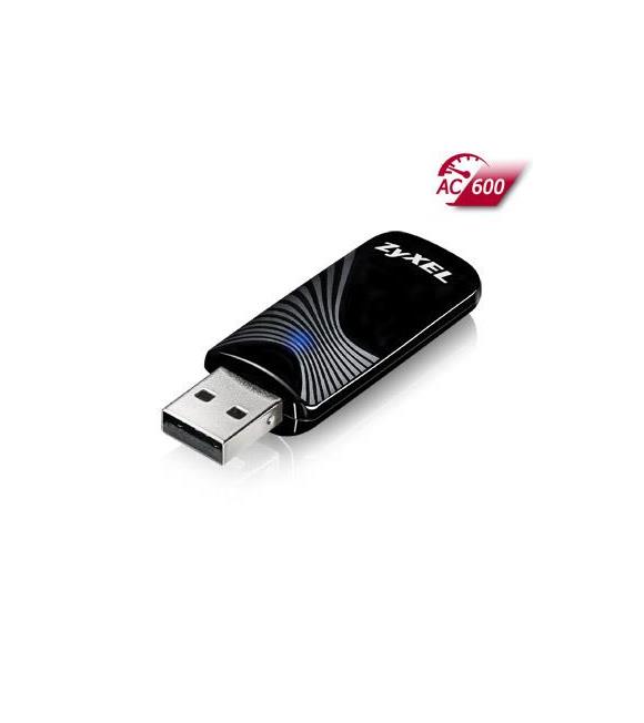 Zyxel NWD6505 600 Mbps Kablosuz USB Adaptör_1