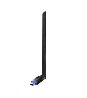Tenda U10 6dBi Antenli AC650 433Mbps USB Adaptör