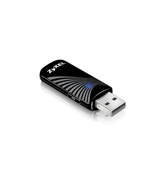 Zyxel NWD6505 600 Mbps Kablosuz USB Adaptör