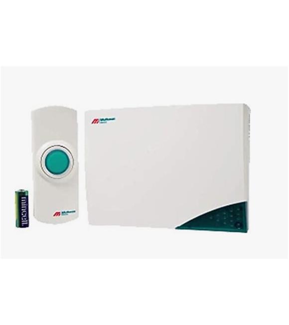 Mutlusan A-148 KAPI ZİLİ (32 MELODİ) Kablosuz 100mt