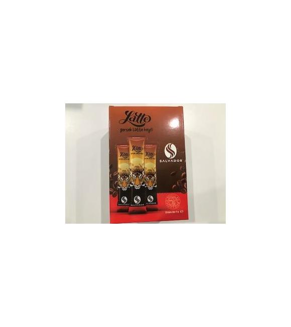 Cafe Slavador Latte 17gr Kutuda 20 adet