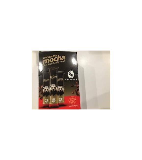 Cafe Salvador Mocha 17gr Kutuda 20 adet