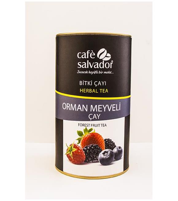 Cafe Salvador Orman Meyveli 250 gr
