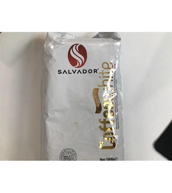 Cafe Salvador Vending Krema 1000gr Kahve Beyazlatıcı