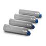 OKI 44318607 MAVİ TONER - C710 C711 - 11.500 SAYFA