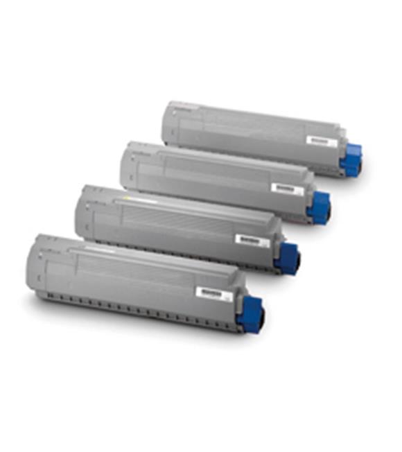 OKI 44318608 SİYAH TONER - C710 C711 - 11.000 SAYFA