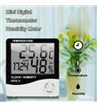Gaman Clock Htc-2-1 Dijital Nem ve Sıcaklık Ölçer Saat