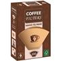 Coffee Filtres Filtre Kahve Kağıdı  4 Numara 100 Adet