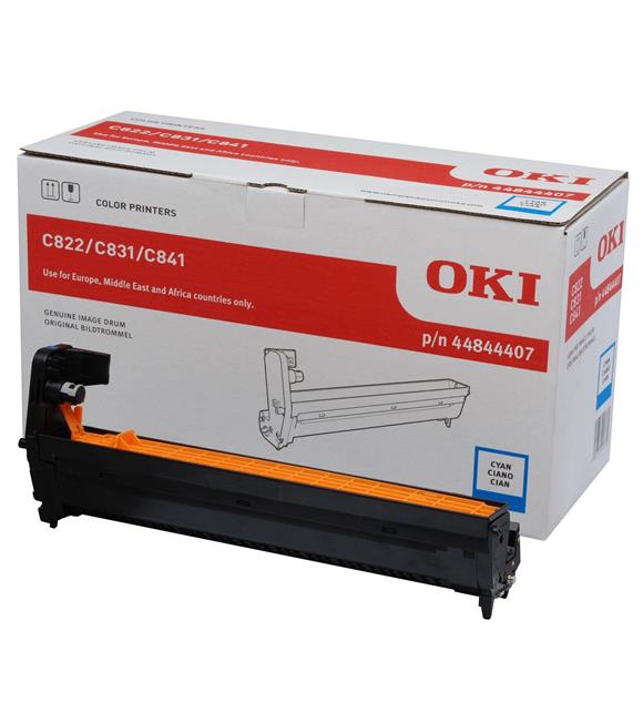 OKI 44844408 SİYAH DRUM - C822, C831, C841 - 30.000 SAYFA