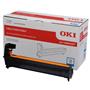 OKI 44844408 SİYAH DRUM - C822, C831, C841 - 30.000 SAYFA