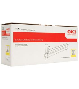 OKI 44844469 SARI DRUM ( GÖRÜNTÜLEME SİLİNDİRİ ) - MC853, MC873, MC883 - 30000 SAYFA