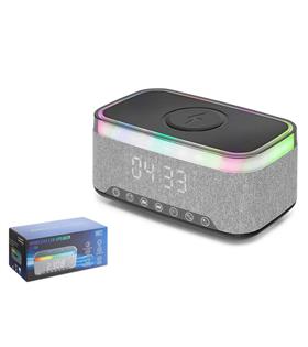 Hadron S300 Bluetooth Speaker Led Siyah