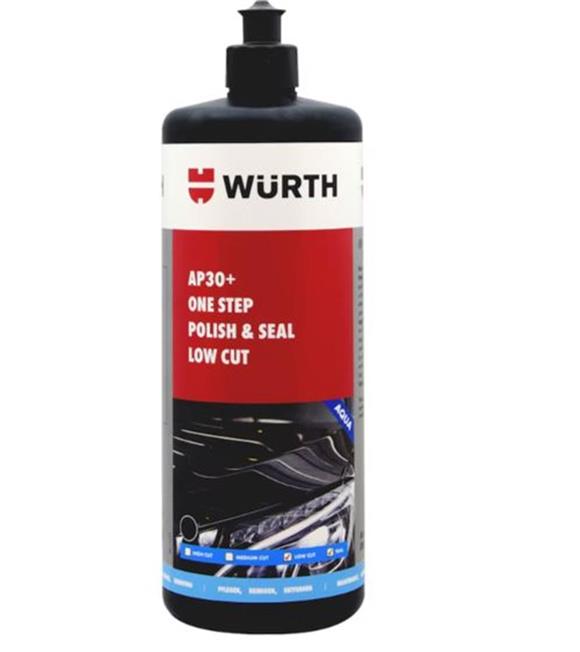 WÜRTH Polisaj Macunu MUMLU CİLA AP30+ 1L 08934680010286