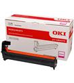OKI 44844470 KIRMIZI DRUM ( GÖRÜNTÜLEME SİLİNDİRİ ) - MC853, MC873, MC883 - 30000 SAY