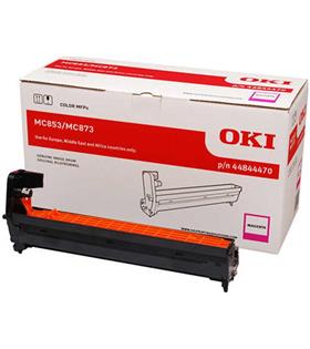 OKI 44844470 KIRMIZI DRUM ( GÖRÜNTÜLEME SİLİNDİRİ ) - MC853, MC873, MC883 - 30000 SAY
