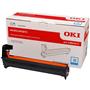 OKI 44844471 MAVİ DRUM ( GÖRÜNTÜLEME SİLİNDİRİ ) - MC853, MC873, MC883 - 30000 SAYFA