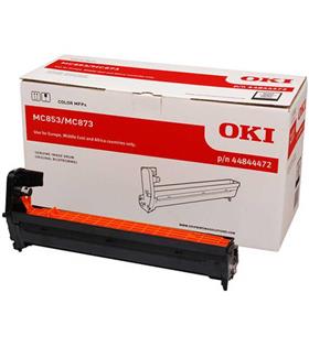 OKI 44844472 SİYAH DRUM ( GÖRÜNTÜLEME SİLİNDİRİ ) - MC853, MC873, MC883 - 30000 SAYFA