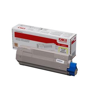 Oki MC770-780 11.500 Sayfa Yellow Sarı Toner 45396201