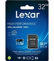 Lexar 32GB A1 V10 U1 Hafıza Kartı + Adaptör_1)