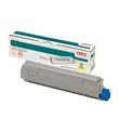 OKI 45862814 SARI TONER-Y MC873 MC883 10.000 SAYFA