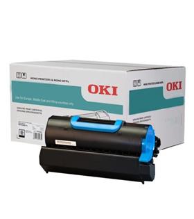 OKI 46484105 EP-CART-Y-C532-MC573 SARI DRUM ÜNİTESİ C532, C542, MC563, MC573 - 30000 SAYFA
