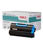 OKI 46484105 EP-CART-Y-C532-MC573 SARI DRUM ÜNİTESİ C532, C542, MC563, MC573 - 30000 SAYFA