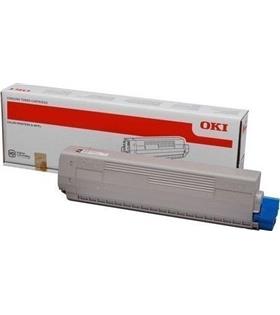 OKI 46490401 TONER-Y-C532-MC573-1.5K SARI TONER - C532- C542- MC563- MC573- 1.500 SAYFA