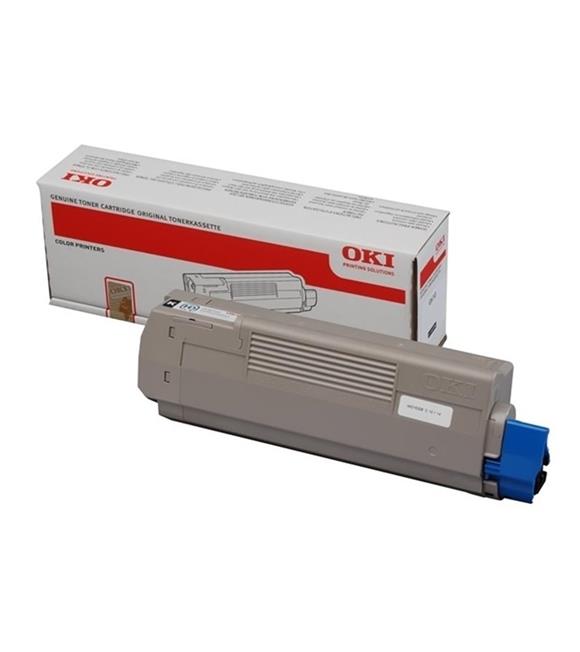 Oki C532-542 MC563-573 1.500 Sayfa Magenta Kırmızı Toner 46490402