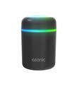 Asonic HN21 Matte Gri 2W 300ML kapasiteli 4 Saat Çalışabilir RGB Mini Oda Nemlendirici