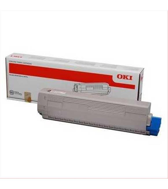 Oki C712 11.500 Sayfa Yellow Sarı Toner 46507625