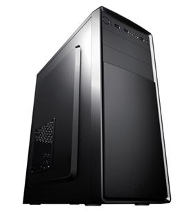 FSP Vento VS121S 300 Watt ATX PC Kasası