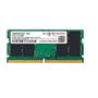 Transcend JM4800ASE-16G 16GB DDR5 4800Mhz CL40 1.1V Notebook Ram