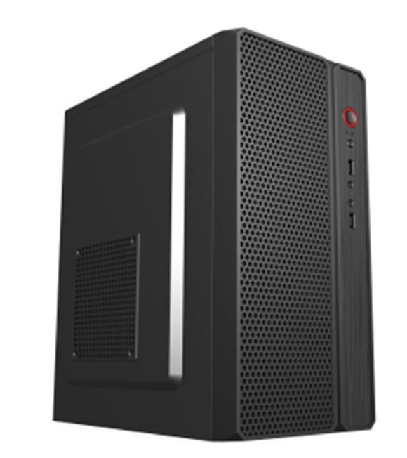 FSP Vento VS119S 300 Watt  micro ATX PC Kasası