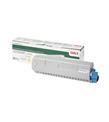 OKI 47095701 TONER-Y-C824-C834-C844-5K SARI TONER 5000 SAYFA