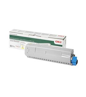 OKI 47095701 TONER-Y-C824-C834-C844-5K SARI TONER 5000 SAYFA