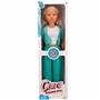 Sunman Oyuncak Yürüyüş Arkadaşım Clara Sporty Walkıng Doll 80 Cm