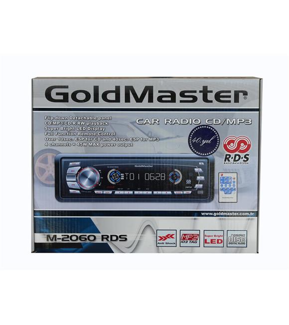 Golsmaster 2060 mp3