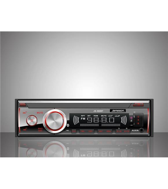 JAMESON JS-560BT Bluetooth Oto Teyp